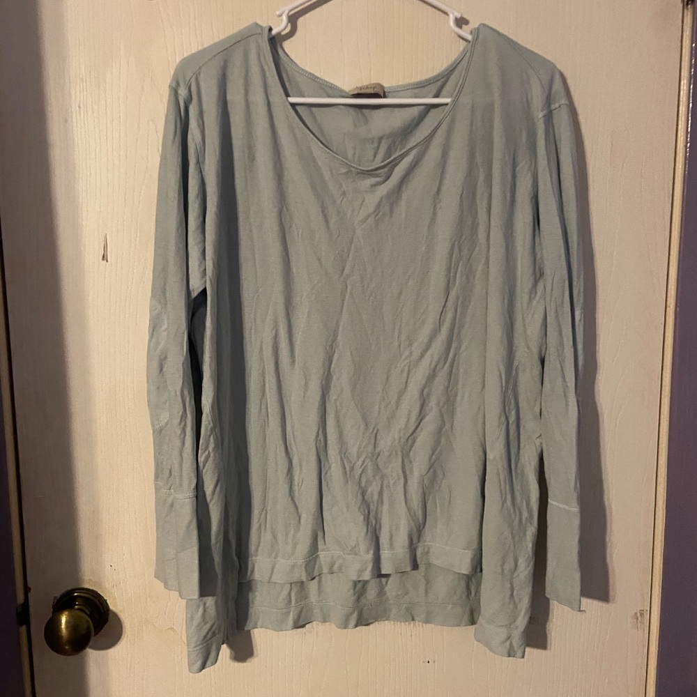 Wrap London long sleeve shirt